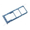 Samsung Galaxy A20 / A30 / A50 / A70 Sim Card Tray [Blue]